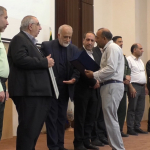 همایش تجلیل از خانواده‌های اهداکننده عضو در شهرستان برخوار