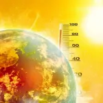  شاخص پرتوهای فرابنفش خورشیدی(UV)