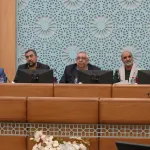 اجتماع بزرگ بسیجیان دانشگاه با عنوان «هم‌عهد تا ظهور» در دانشگاه 