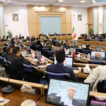 نشست رئیس دانشگاه با مدیران شبکه‌های بهداشت و درمان استان 