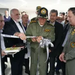 افتتاح بخش جراحی اعصاب، نماز خانه و آیین کلنگ زنی اورژانس جدید مرکز آموزشی درمانی الزهراء(س)