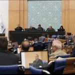 نشست هم اندیشی حوزه سلامت با استاندار 