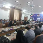 نشست هماهنگی اجرای برنامه پزشکی خانواده و نظام ارجاع در شهرستان فلاورجان