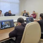 جلسه وبیناری هم‌اندیشی برنامه پزشکی خانواده و نظام ارجاع در ۲۰ شهرستان منتخب برگزار شد