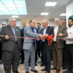 افتتاح پروژه بازسازی و توسعه اتاق‌های عمل بیمارستان فارابی 