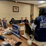 نشست خبری جشنواره تیتر