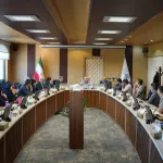 نشست شورای هماهنگی پرستاری در دانشگاه 