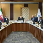 دانشگاه علوم پزشکی اصفهان میزبان نماینده سازمان بهداشت جهانی