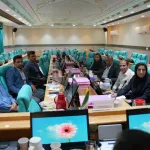 نخستین نشست هم‌اندیشی قطب منطقه هفت دانشگاه‌های علوم پزشکی کشور/یک شبکه واحد برای سلامت
