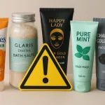 انتشار اسامی محصولات شوینده، پاک‌کننده، ماسک و اسکراب غیر مجاز