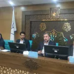 نشست خبری