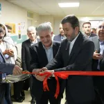 افتتاح بخش جراحی عیسی بن مریم
