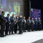 برگزاری آیین تجلیل از منتخبین حوزه سلامت دانشگاه در جنگ تحمیلی۱۲ روزه