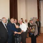 برگزاری همایش تجلیل از خانواده‌های اهداکننده عضو در شهرستان برخوار