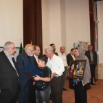 برگزاری همایش تجلیل از خانواده‌های اهداکننده عضو در شهرستان برخوار