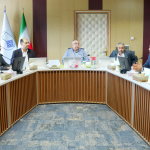 معارفه مدیر گزینش