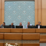 نشست هم اندیشی مسوولین