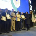 تجلیل از دانشگاه به‌عنوان دستگاه اجرایی برتر استان در حوزه استانداردسازی