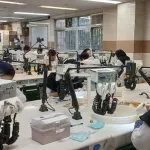 مرحله مهارتی آزمون صلاحیت بالینی کلان منطقه ۷ دردانشکده دندانپزشکی اصفهان برگزار شد 