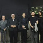 نشست صمیمی رئیس دانشگاه با جمعی از دانشجویان خوابگاه شهید خرازی