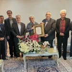 دیدار با دکتر شعله ور