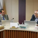 دیدار رایزن علمی–اقتصادی جمهوری تاتارستان با رئیس دانشگاه