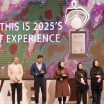 کسب مدال طلای تجربه برتر بالینی آکسیا ۱۴۰۴ توسط مرکز آموزشی درمانی الزهرا(س) اصفهان