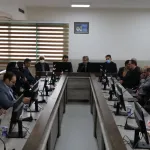 بازدید دوره‌ای معاون آموزشی و کارشناسان دانشگاه از دانشکده دندانپزشکی