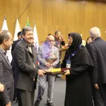 تجلیل از بانوان خیر عرصه سلامت استان اصفهان در جشن کوثر ولایت