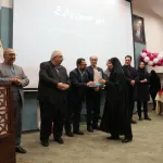 تجلیل از دستاوردهای درخشان کمیته‌های تحقیقات دانشجویی دانشگاه