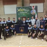 کسب مقام اول دانشگاه علوم پزشکی اصفهان در جشنواره مسابقات ورزشی «دوام» کلان‌منطقه ۷ کشور 