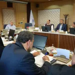 برگزاری نشست بررسی اجرای طرح طبقه‌بندی مشاغل کارگری در دانشگاه