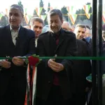 افتتاح بزرگترین کلینیک درمان زخم مبتنی بر فناوری پلاسما کشور در مرکز آموزشی درمانی الزهرا (س)