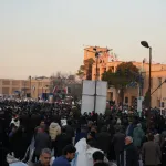 تجمع باشکوه مردم ولایتمدار اصفهان