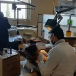 اجرای طرح کرامت حسینی۲ برای مددجویان تحت پوشش کمیته امداد وسازمان بهزیستی دردانشکده دندانپزشکی 