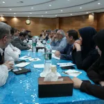 شست مشترک رئیس دانشگاه با نماینده مردم شریف شهرستان شهرضا و دهاقان در مجلس شورای اسلامی  