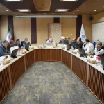 نشست مشترک رئیس دانشگاه با نماینده مردم شریف شهرستان های فریدن ، فریدون‌شهر ، چادگان  و بوئین میاندشت در مجلس شورای اسلامی  