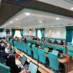 سلسله جلسات آموزشی رابطین بازرسی واحدهای تابعه دانشگاه برگزار شد