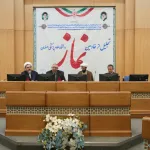 برگزاری مراسم تجلیل از خادمین نماز دانشگاه