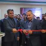 افتتاح اتاق عمل، کلینیک دیابت و فشارخون بیمارستان آفتاب هشتم 