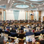 برگزاری گردهمایی خیرین و خیریه های سلامت استان اصفهان 