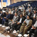 نشست هماهنگی اجرای برنامه پزشکی خانواده و نظام ارجاع در شهرستان شهرضا  