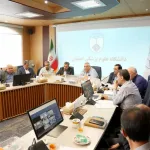 نشست هماهنگی ستاد اجرای برنامه پزشک خانواده و نظام ارجاع