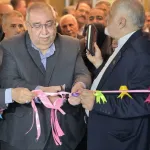 بهره‌برداری از خط سوم شتاب‌دهنده بنیاد نیکوکاری هرندی 
