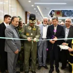 افتتاح چندین پروژه آموزشی، درمانی در بیمارستان الزهرا (س) 