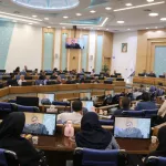 برگزاری جلسه فصلی مدیران شبکه‌های بهداشت و درمان با حضور رئیس دانشگاه 