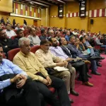 برگزاری نخستین همایش آموزشی پدافند غیر عامل در حوزه پرتویی 