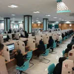 برگزاری آزمون جامع برنامه پزشکی خانواده و نظام ارجاع در دانشگاه