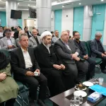 آیین تکریم و معارفه رئیس دانشکده مدیریت و اطلاع‌رسانی دانشگاه برگزار شد