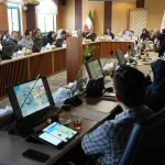 برگزاری اولین نشست شورای راهبری هوش مصنوعی دانشگاه 